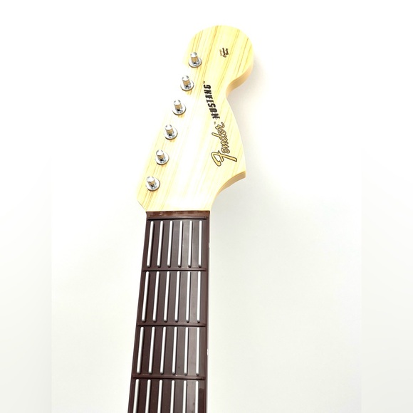 Xbox 360 Rockband 3 Fender Mustang Wireless Controller - Picture 6 of 14